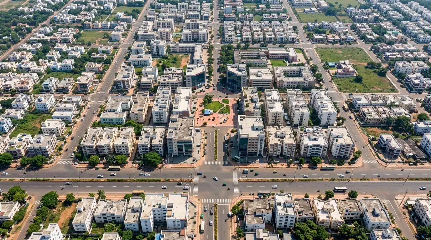 Urban and Regional Planning