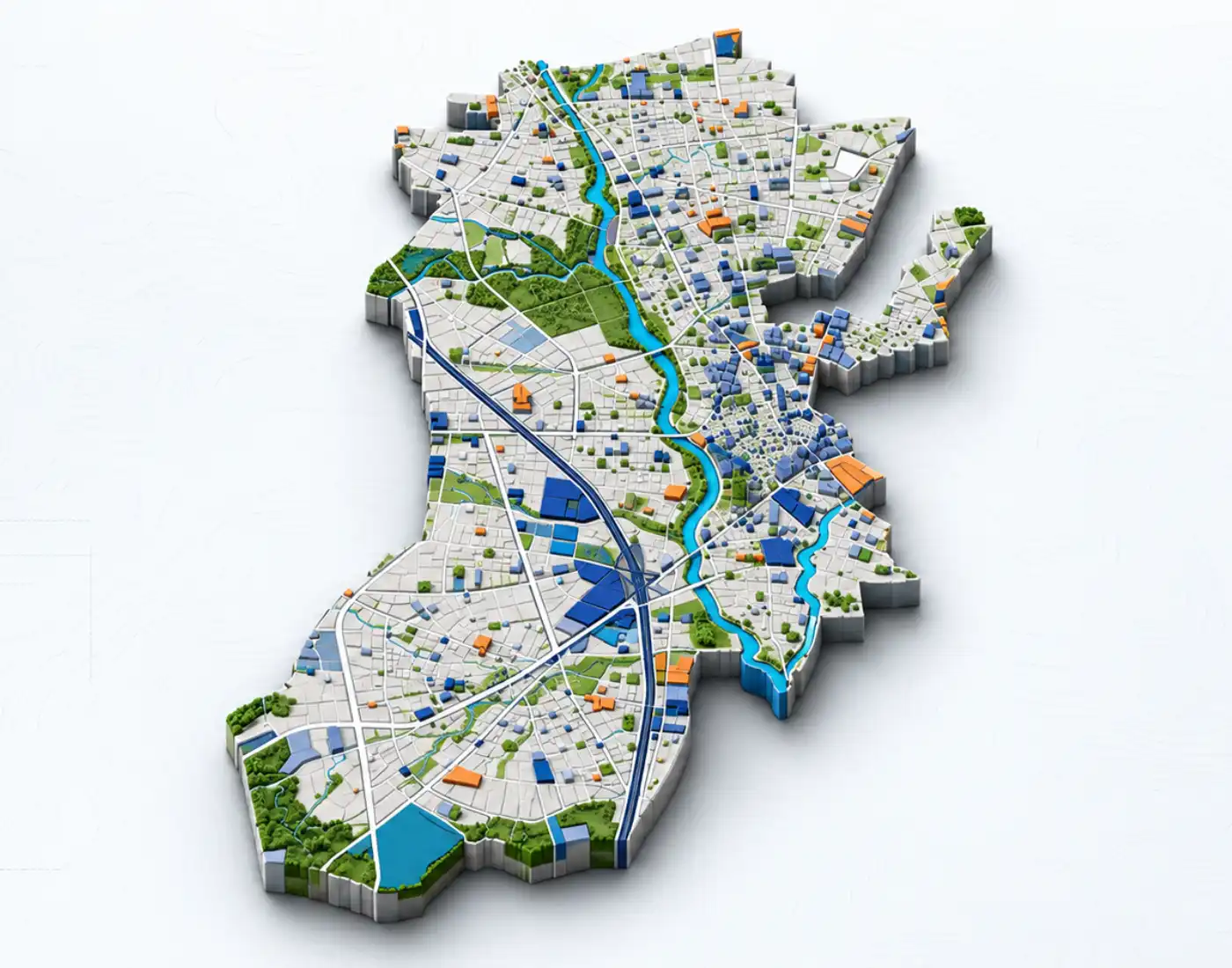 Urban and Regional Planning