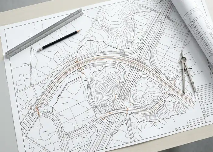 Urban Planning supporting photograph