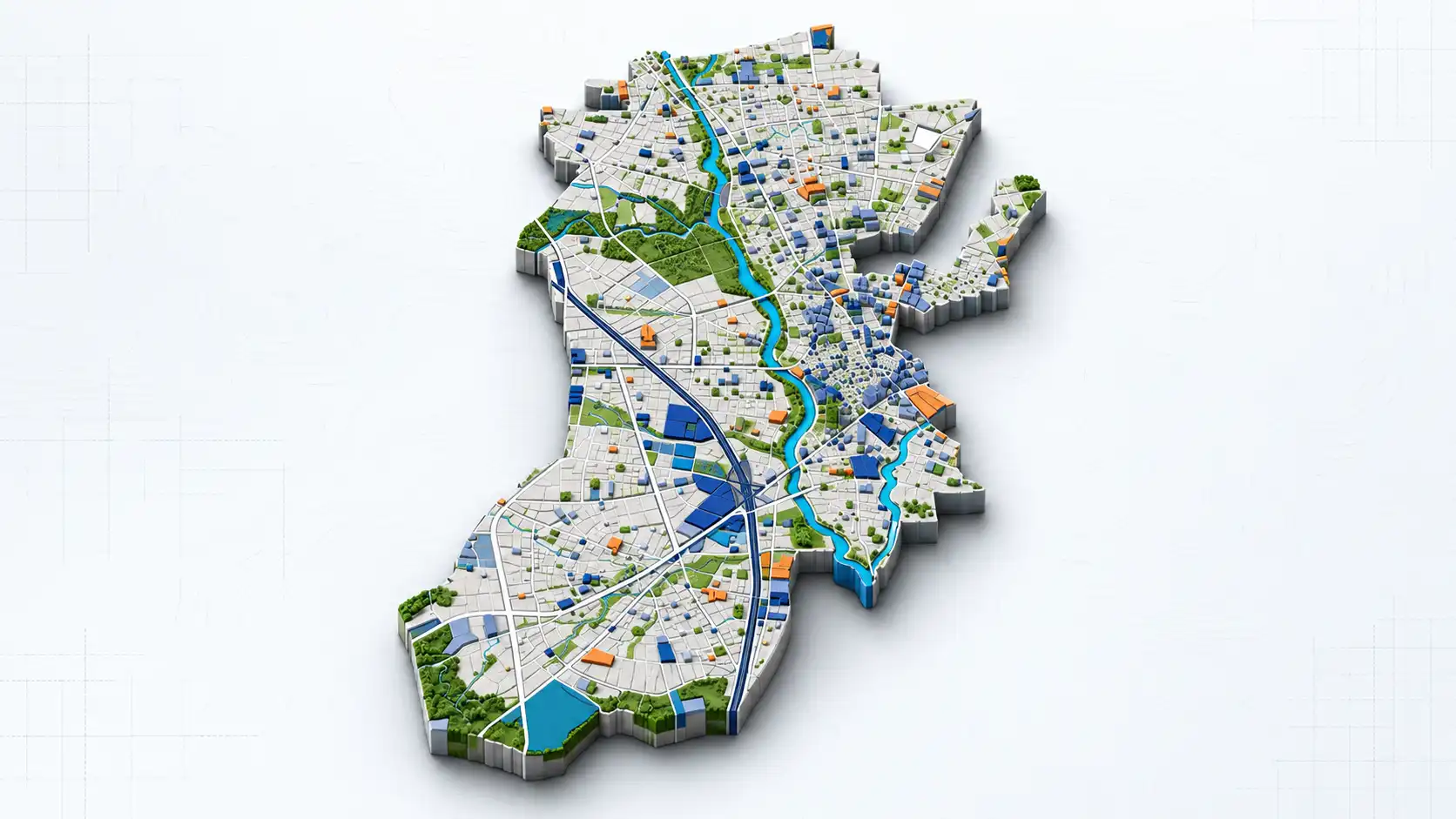 Urban and Regional Planning